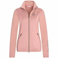 Outlet Cardigan technique sporty SPARKS - Femme Tenue D'Équitation Femme·Sweat Shirt, Polaire Et Pull Femme