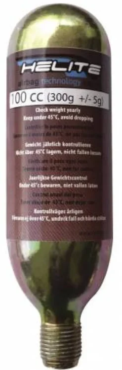 New Cartouche de rechange 100cc - Femme Gilets De Protection Et Dorsales·Accessoires Gilet De Protection|Tenue De Concours Femme·Gilets De Protection