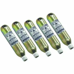 Hot Cartouche pour gilet airbag lot de 5 pièces - 60CC Femme Gilets De Protection Et Dorsales·Accessoires Gilet De Protection|Tenue De Concours Femme·Gilets De Protection