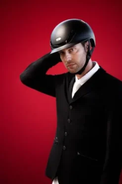 Casque Air Luxe Pure - - Visière simple Femme Protections De Tête·Casques D'équitation|Tenue D'Équitation Femme·Casques D'équitation Femme