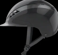 Clearance Casque AirLuxe Chrome - Protections De Tête·Casques D'équitation