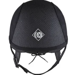 Outlet Casque AYR8 PLUS - Microsuede Protections De Tête·Casques D'équitation
