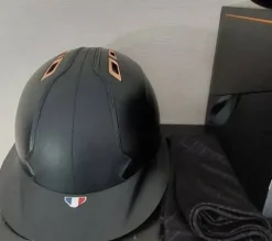 Best Casque bonde Polaris taille S 52-54 cm Homme Protections De Tête·Casques D'équitation|Tenue D'Équitation Homme·Casques Homme