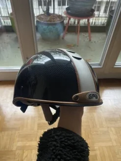 Sale Casque carbone GPA Homme Protections De Tête·Casques D'équitation|Protections De Tête·Casques Cross