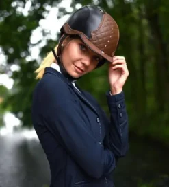 Outlet Casque Chevel Femme Protections De Tête·Casques D'équitation|Tenue D'Équitation Femme·Casques D'équitation Femme