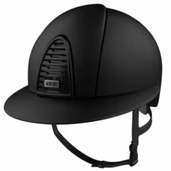 Hot Casque CROMO 2.0 Matt visière POLO - Protections De Tête·Casques D'équitation