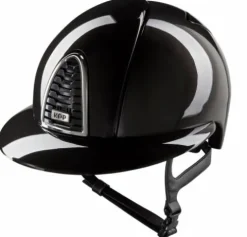 New Casque CROMO 2.0 New Shine Visière polo Femme Protections De Tête·Casques D'équitation|Tenue D'Équitation Femme·Casques D'équitation Femme