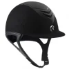 New Casque Defender velours Personnalisable - helmets Protections De Tête·Casques D'équitation