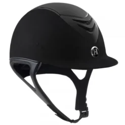 New Casque Defender velours Personnalisable - helmets Protections De Tête·Casques D'équitation