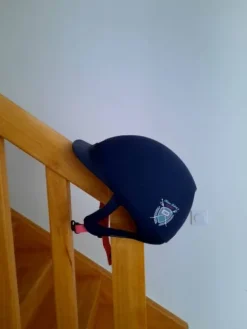 New CASQUE D'EQUITATION réglable enfant S 53/55 cm Protections De Tête·Casques D'équitation