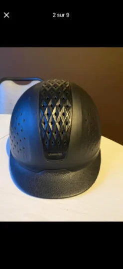 Casque d'équitation Homme Protections De Tête·Casques D'équitation|Tenue D'Équitation Homme·Casques Homme