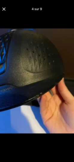 Casque d'équitation Homme Protections De Tête·Casques D'équitation|Tenue D'Équitation Homme·Casques Homme