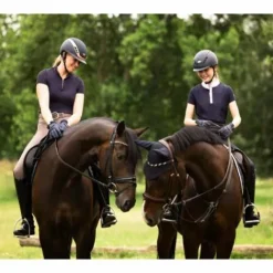 Hot Casque d'équitation AirLuxe Supreme - Protections De Tête·Casques D'équitation