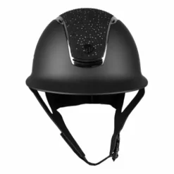 Casque d'équitation Da Vinci strass - Femme Protections De Tête·Casques D'équitation|Tenue D'Équitation Femme·Casques D'équitation Femme