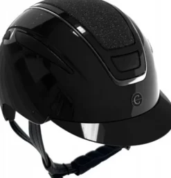 Outlet Casque d'équitation Elite - - Visière courte Protections De Tête·Casques D'équitation