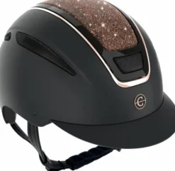 Outlet Casque d'équitation Elite - - Visière courte Protections De Tête·Casques D'équitation