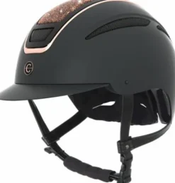 Outlet Casque d'équitation Elite - - Visière courte Protections De Tête·Casques D'équitation