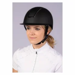 Clearance Casque d'équitation Royal Matt - Harry's Horse Protections De Tête·Casques D'équitation