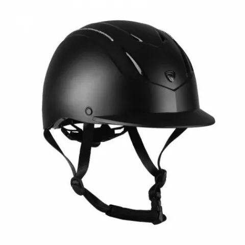 Casque d'équitation Sali strass - Femme Protections De Tête·Casques D'équitation|Tenue D'Équitation Femme·Casques D'équitation Femme