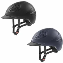 Outlet Casque exxential II LED de chez Homme Protections De Tête·Casques D'équitation|Tenue D'Équitation Homme·Casques Homme