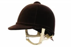 Online Casque Fiona en Alcantara Femme Protections De Tête·Casques D'équitation|Tenue D'Équitation Femme·Casques D'équitation Femme