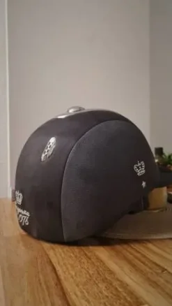 Outlet Casque C700 T58 + sac Femme Protections De Tête·Casques D'équitation|Tenue D'Équitation Femme·Casques D'équitation Femme