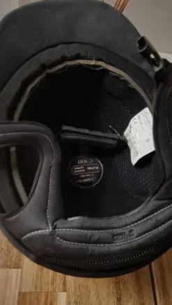 Outlet Casque C700 T58 + sac Femme Protections De Tête·Casques D'équitation|Tenue D'Équitation Femme·Casques D'équitation Femme