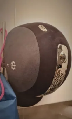 Outlet Casque C700 T58 + sac Femme Protections De Tête·Casques D'équitation|Tenue D'Équitation Femme·Casques D'équitation Femme