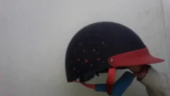 Sale Casque Fouganza taille 52-55 Enfant Protections De Tête·Casques D'équitation|Tenue D'Équitation Enfant·Casques Enfant