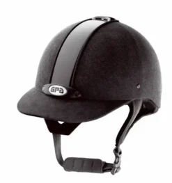 New Casque Carbone Classic Protections De Tête·Casques D'équitation
