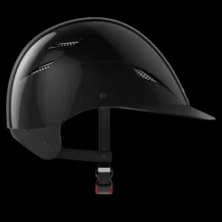 Online Casque Easy Evo Hybride Shiny Protections De Tête·Casques D'équitation