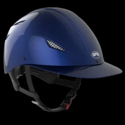 Online Casque Easy Evo Hybride Shiny Protections De Tête·Casques D'équitation