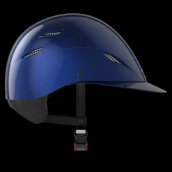 Online Casque Easy Evo Hybride Shiny Protections De Tête·Casques D'équitation