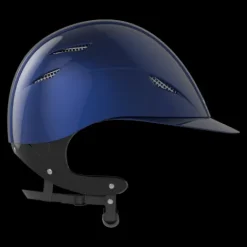 Hot Casque Easy Evo Premium TLS Shiny Protections De Tête·Casques D'équitation