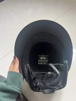 New Casque Easy First Lady TLS mat Homme Protections De Tête·Casques D'équitation|Tenue D'Équitation Homme·Casques Homme