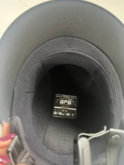 New Casque Easy First Lady TLS mat Homme Protections De Tête·Casques D'équitation|Tenue D'Équitation Homme·Casques Homme