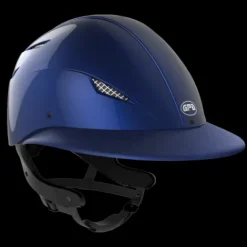 Online Casque Easy First Lady TLS Shiny Visière Simili Cuir Femme Protections De Tête·Casques D'équitation|Tenue D'Équitation Femme·Casques D'équitation Femme