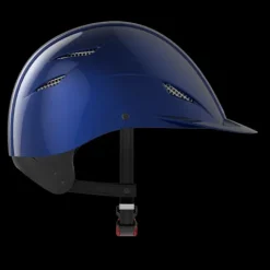 Hot Casque Easy Speed Air Premium Hybride Shiny Protections De Tête·Casques D'équitation