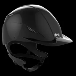 Hot Casque Easy Speed Air Premium TLS Shiny Protections De Tête·Casques D'équitation