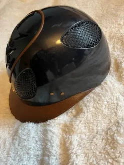 Online casque GPA first lady leather taille 58 Femme Protections De Tête·Casques D'équitation|Tenue D'Équitation Femme·Casques D'équitation Femme