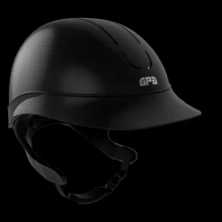 Casque Global Speed Air TLS Mat Protections De Tête·Casques D'équitation