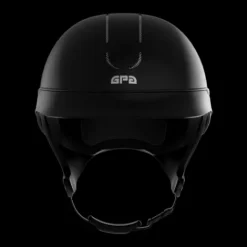 Casque Global Speed Air TLS Mat Protections De Tête·Casques D'équitation