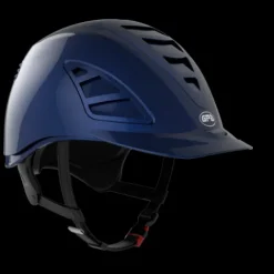 Best Casque 4S Speed Air Hybride Shiny Protections De Tête·Casques D'équitation