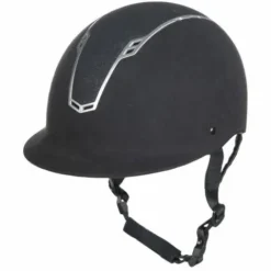 Online Casque Graz Noir - Femme Protections De Tête·Casques D'équitation|Tenue D'Équitation Femme·Casques D'équitation Femme