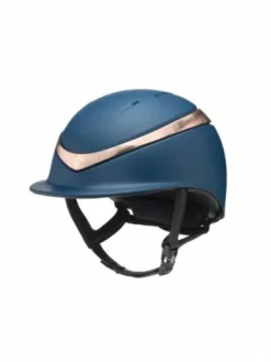 Hot Casque Halo Brillant Protections De Tête·Casques D'équitation
