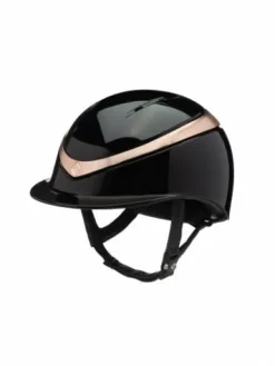 Hot Casque Halo Brillant Protections De Tête·Casques D'équitation