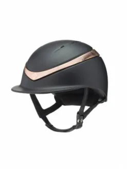 Hot Casque Halo Brillant Protections De Tête·Casques D'équitation
