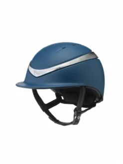 Hot Casque Halo Brillant Protections De Tête·Casques D'équitation