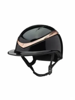 Best Casque Halo Luxe Visière Large Brillant Femme Protections De Tête·Casques D'équitation|Tenue D'Équitation Femme·Casques D'équitation Femme