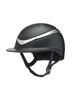 Best Casque Halo Luxe Visière Large Brillant Femme Protections De Tête·Casques D'équitation|Tenue D'Équitation Femme·Casques D'équitation Femme